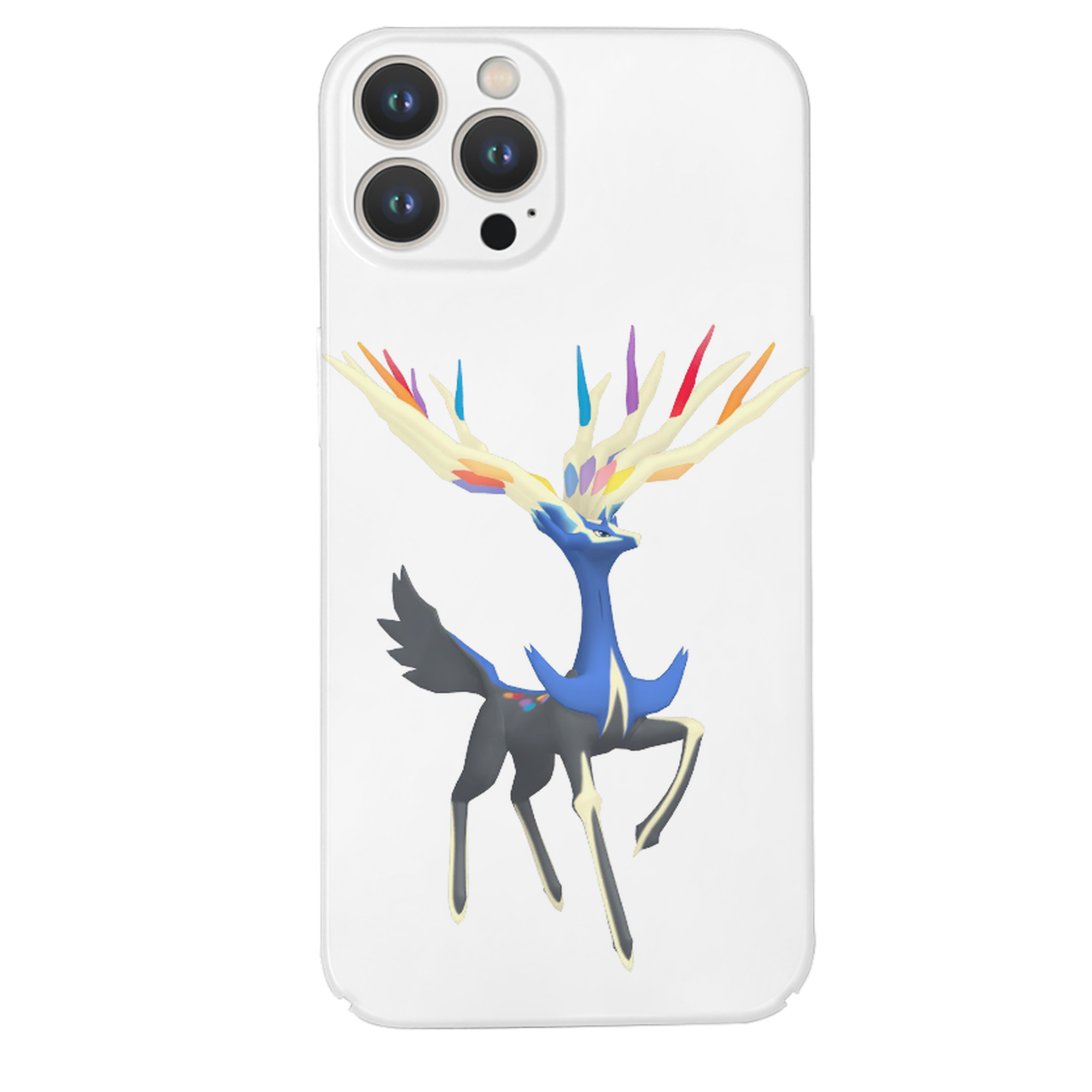 （画像用） ポケットモンスター Pokémon 【iPhone 14シリーズ対応】ハードケース